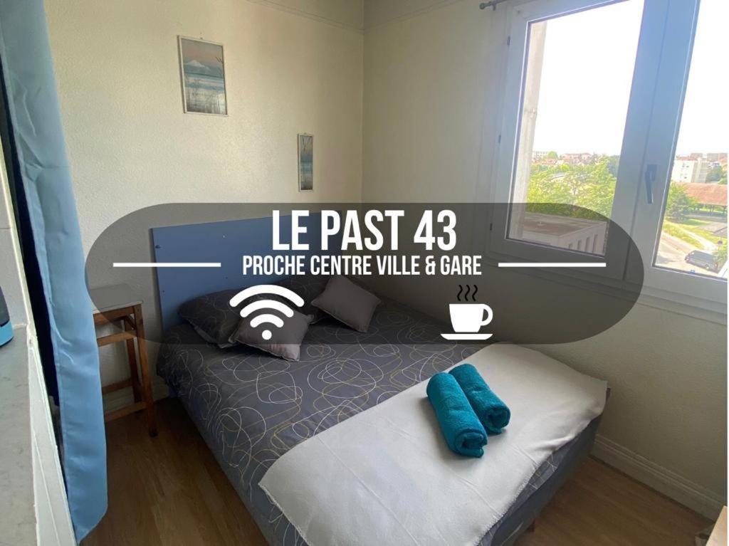 Le Past 43 - Fibre Wifi - Proche Centre Ville & Gare Труа Екстер'єр фото